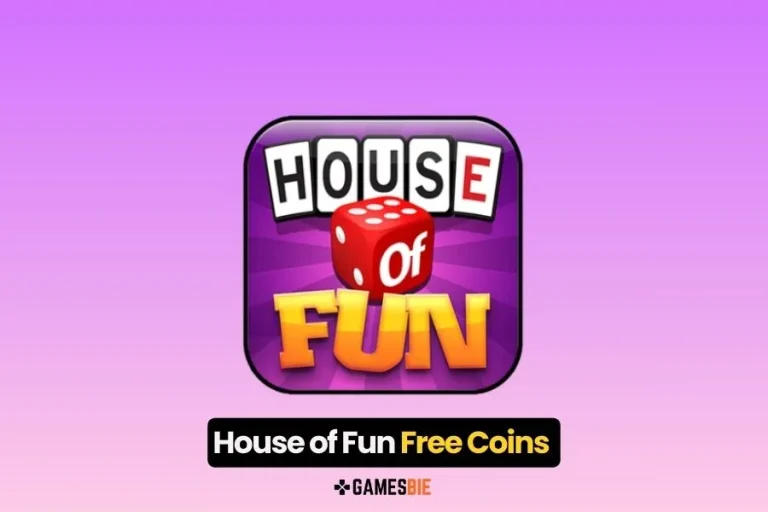 House of Fun Free Coins