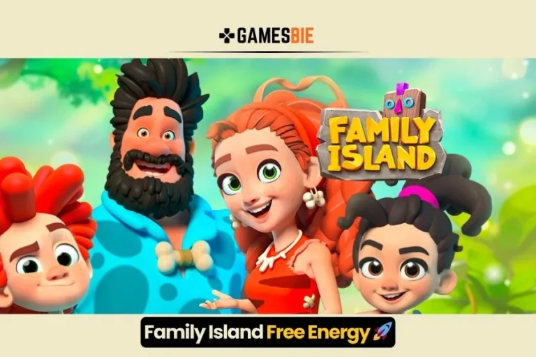 Family Island Free Energy: Updated (December 2025) Family Island Free Energy
