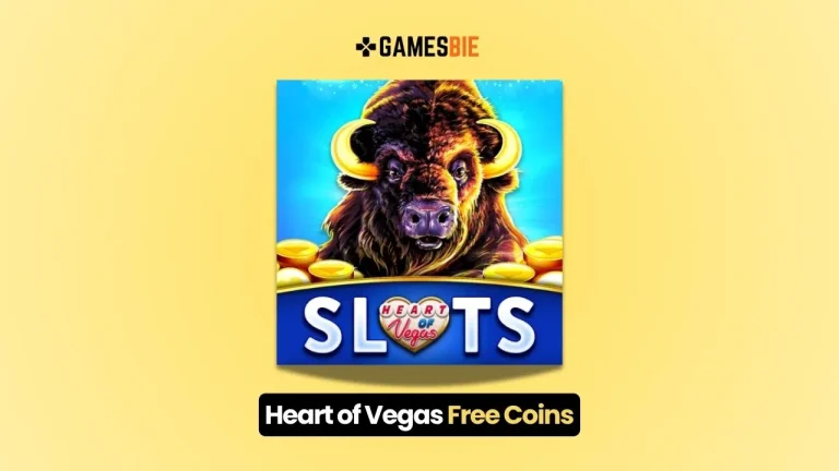 Heart of Vegas Free Coins: Today Updated (January) 2026 Heart of Vegas Free Coins
