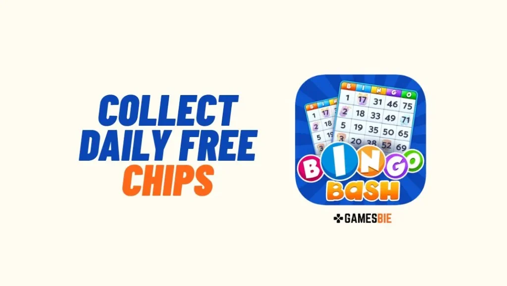 Bingo Bash Free Chips