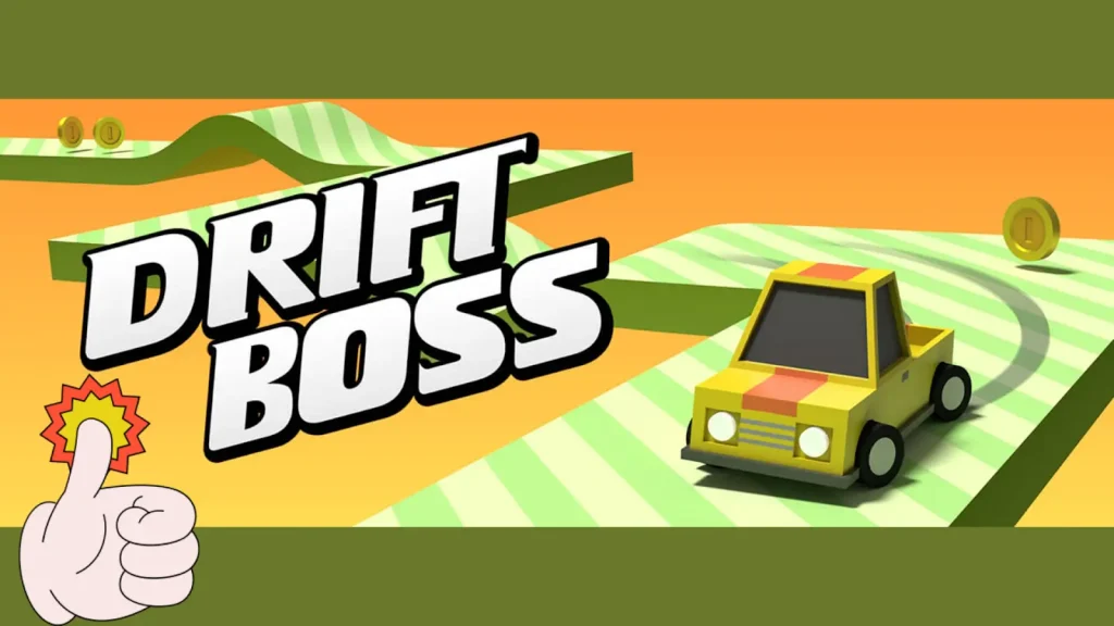 Drift Boss Unblocked Car Racing Game