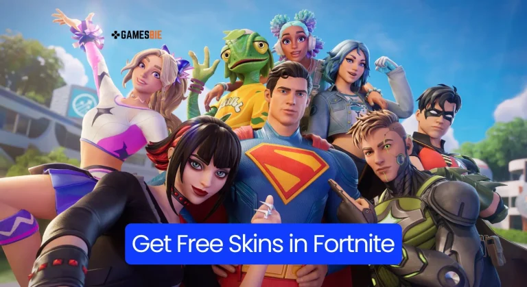 Free Skins in Fortnite