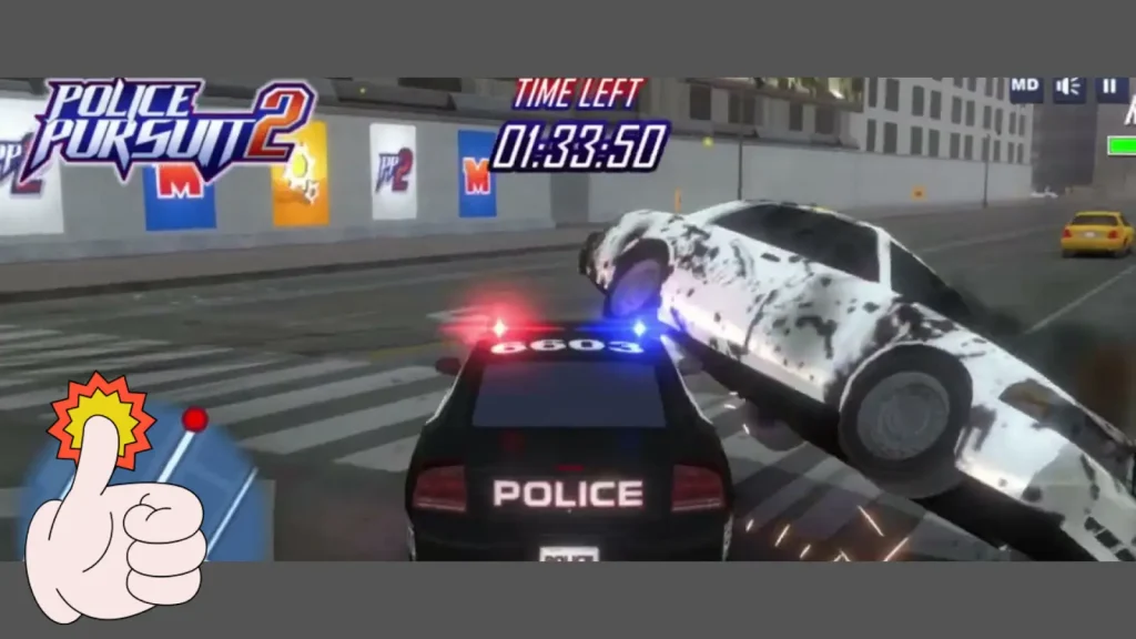 Police Pursuit 2 Unblocked Car Game