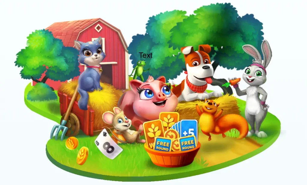 Golden Ticket in Solitaire Grand Harvest