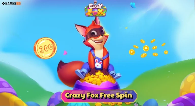 Crazy Fox Free Spin