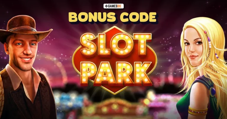 Slotpark Bonus Code
