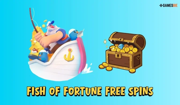 Fish Of Fortune Free Spins